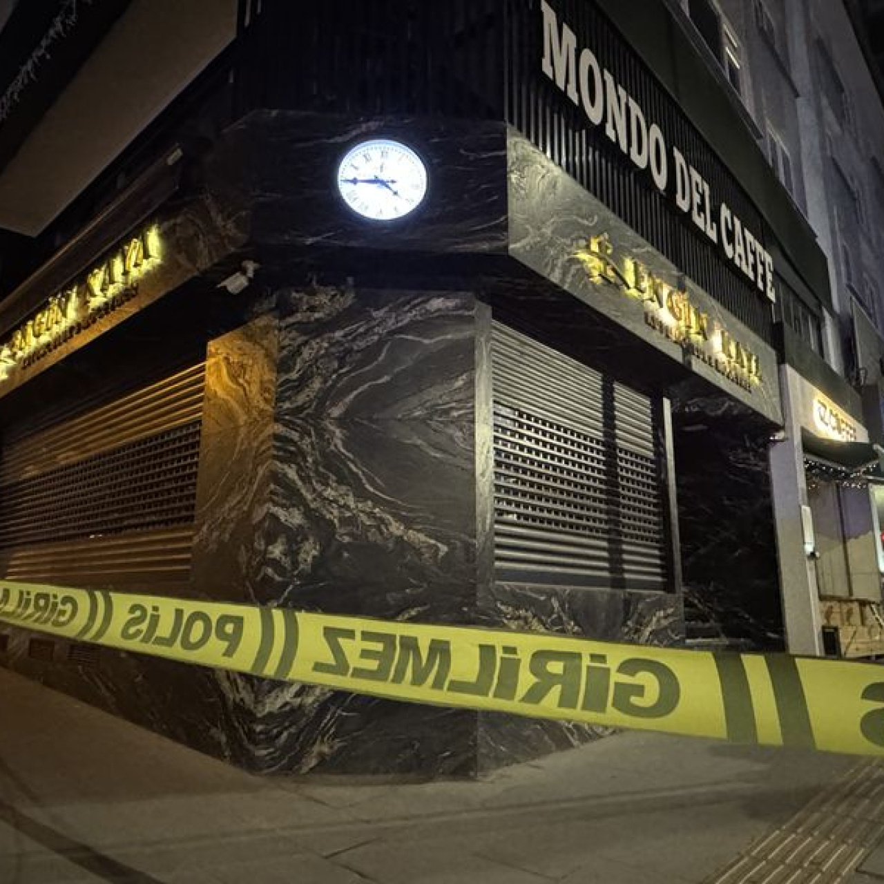 30 saniyede milyonluk soygun