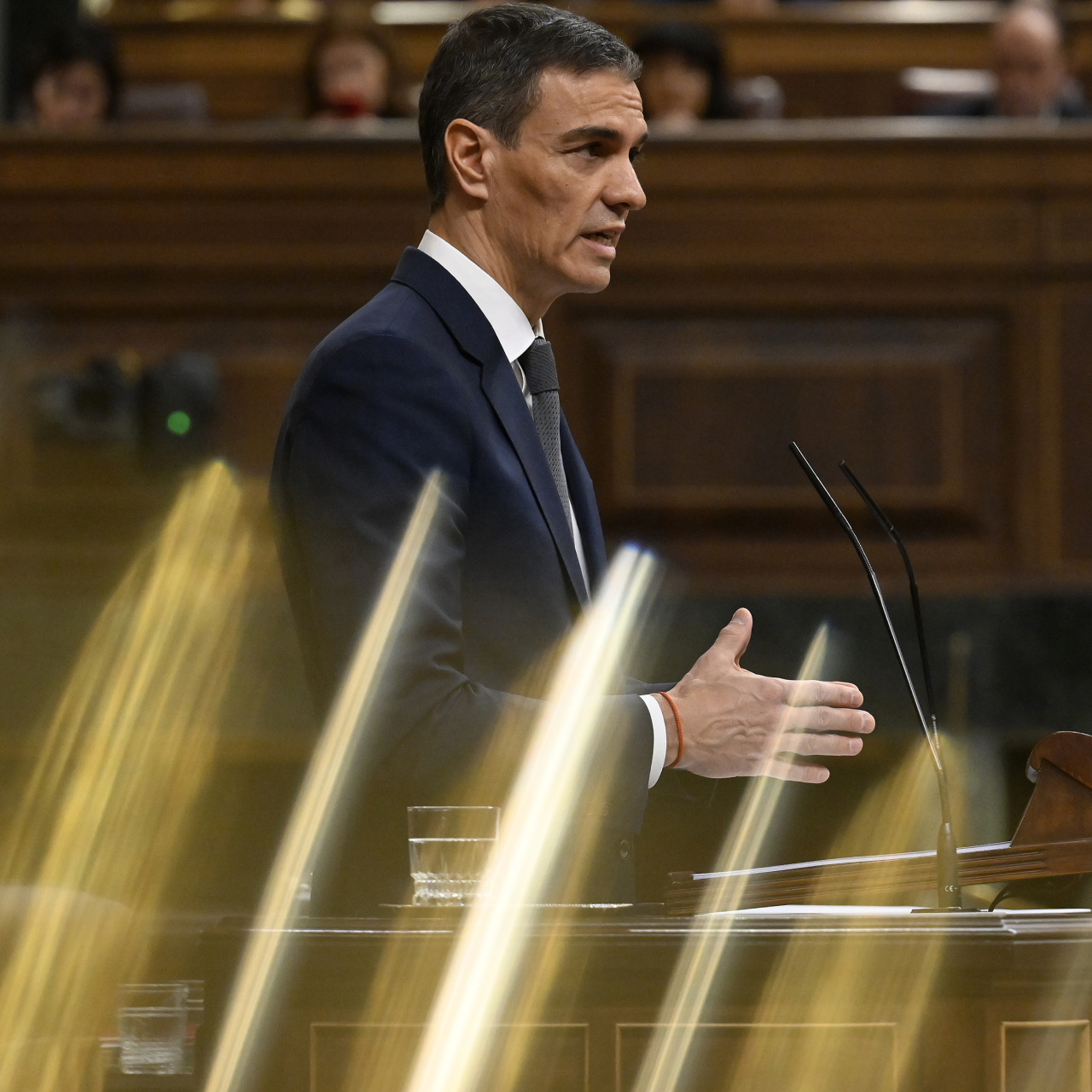 İspanya Başbakanı: Biz bu felakete karşıyız