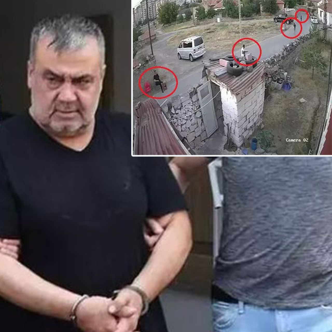 Şarkıcı Metin Işık cezaevine teslim oldu!