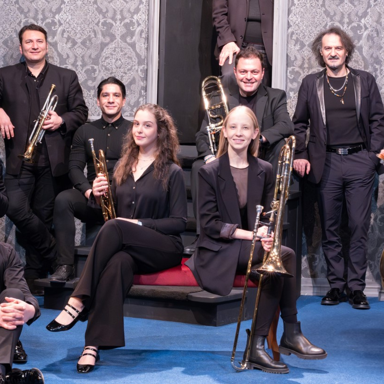 CSO Ada Ankara'da müzik dolu 8 Mart