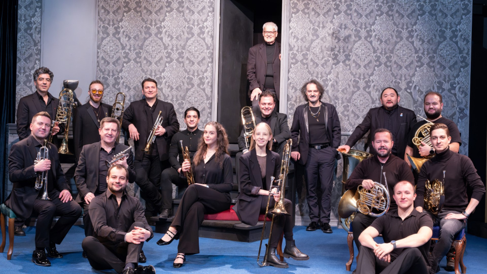 CSO Ada Ankara'da müzik dolu 8 Mart