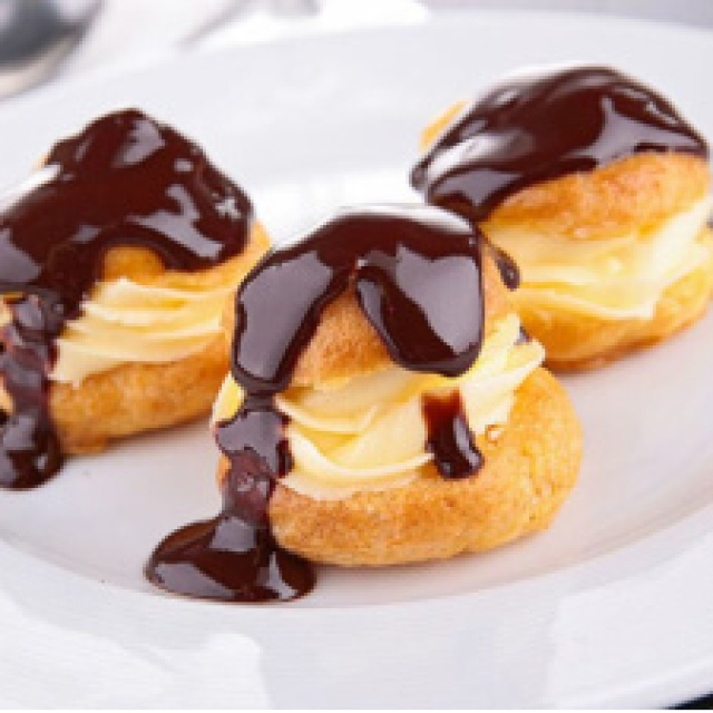 Evde profiterol nasıl yapılır?