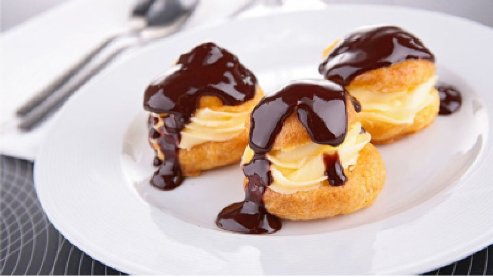 Evde profiterol nasıl yapılır?