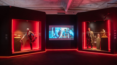 'James Cameron Sanatı' sergisi uzatıldı