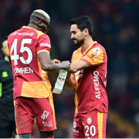 'Aslan Kral' İlkay Gündoğan!