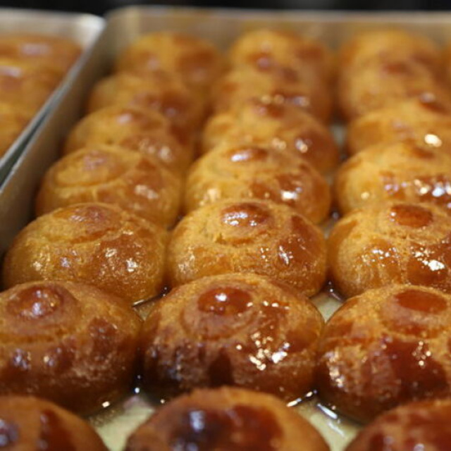 Evde şekerpare nasıl yapılır?