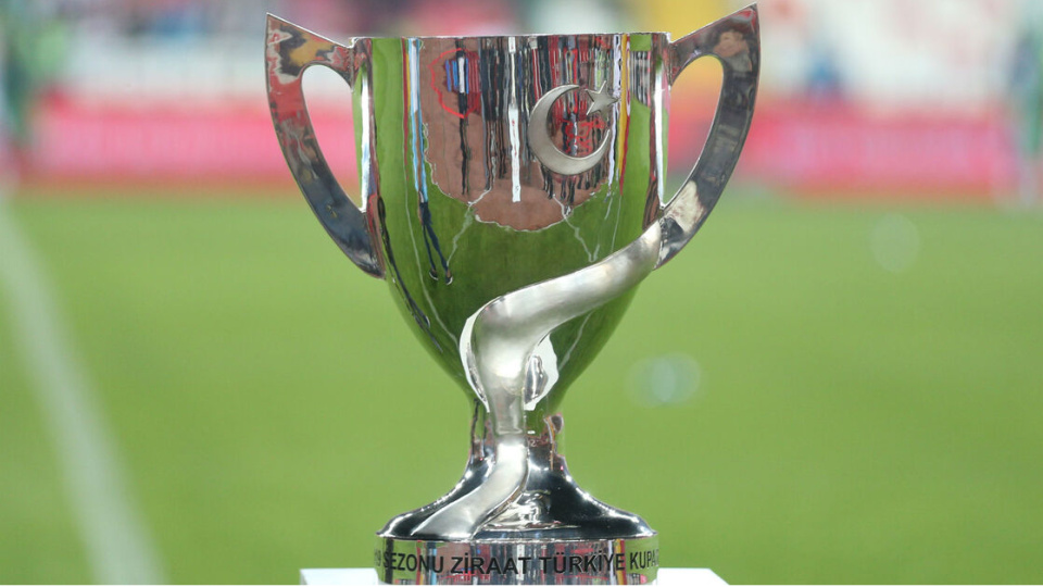 Türkiye Kupası'nda hakemler açıklandı!