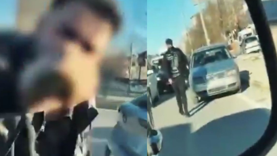 Trafikteki dehşete 180 bin lira ceza!