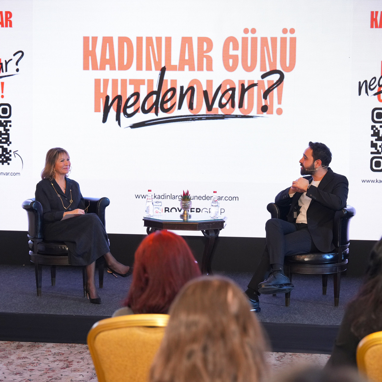 "Kadınlar Günü Neden Var?"