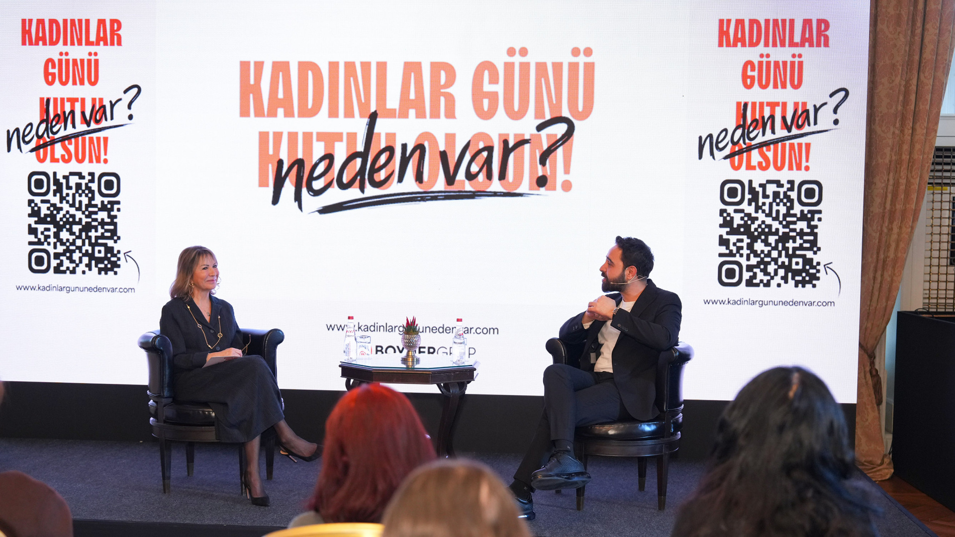 Boyner Grup'tan 8 Mart'ta Sarsıcı Sorgulama: 'Kadınlar Günü Neden Var?'
