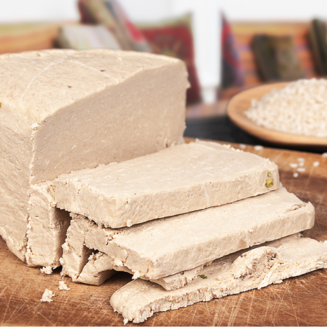 Evde tahin helvası nasıl yapılır?