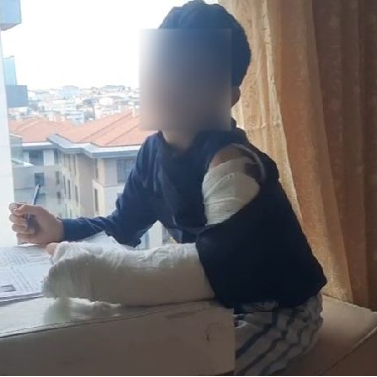 Daha 7 yaşında! İlkokulda akran zorbalığı iddiası