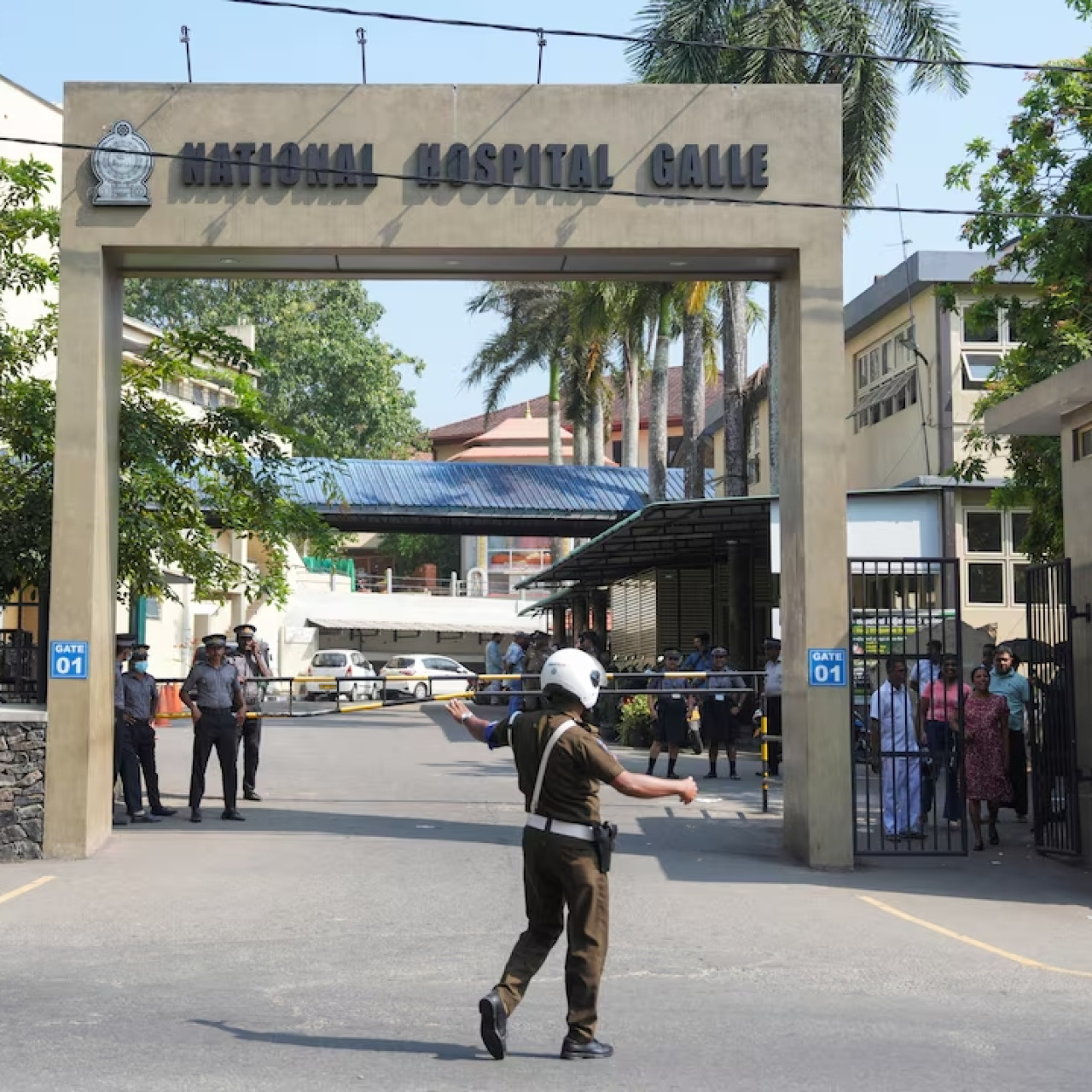 Sri Lanka açıklarındaki İran gemisine saldırı