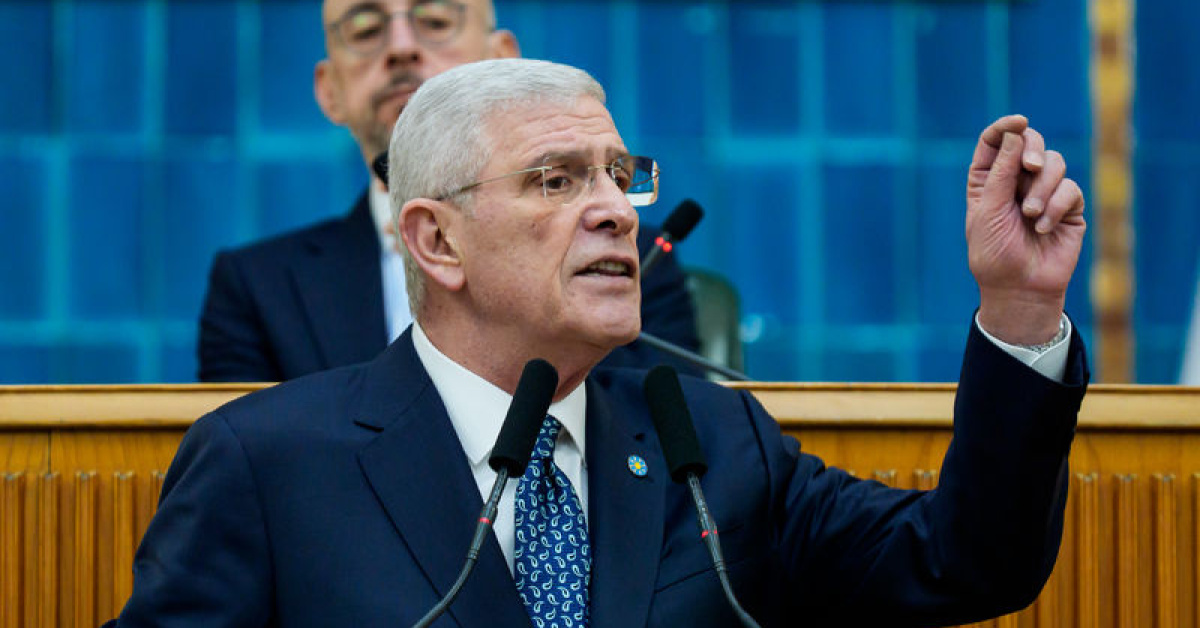 Müsavat Dervişoğlu: Türkiye Yeni Bir İran Olmayacaktır