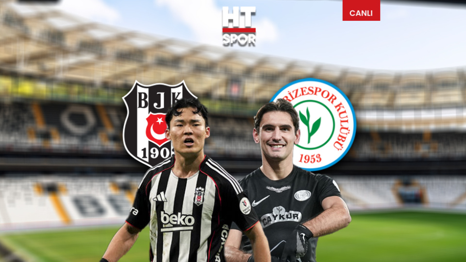 Beşiktaş'ın 11'i belli oldu!