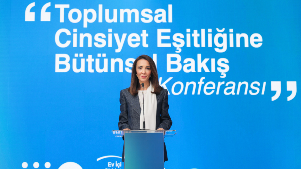 "19 bin çalışan ve paydaşımıza toplumsal cinsiyet eşitliği eğitimi verdik"