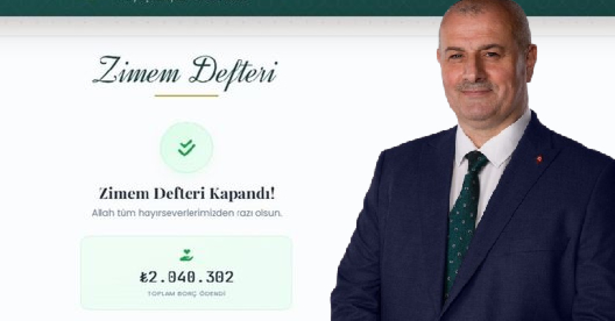 Çilimli'de Zimem Defteri Dijital Sosyal Destek Başarılı