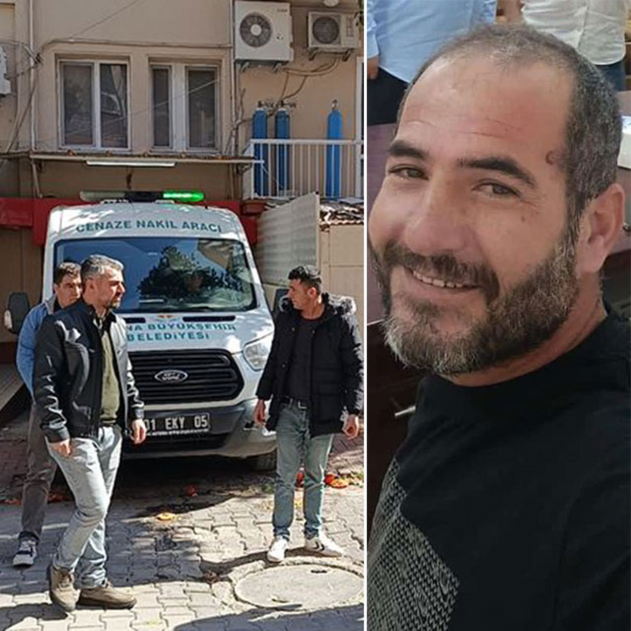 İş yerinde kanlı saldırı! Katil aranıyor!