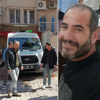 İş yerinde kanlı saldırı! Katil aranıyor!