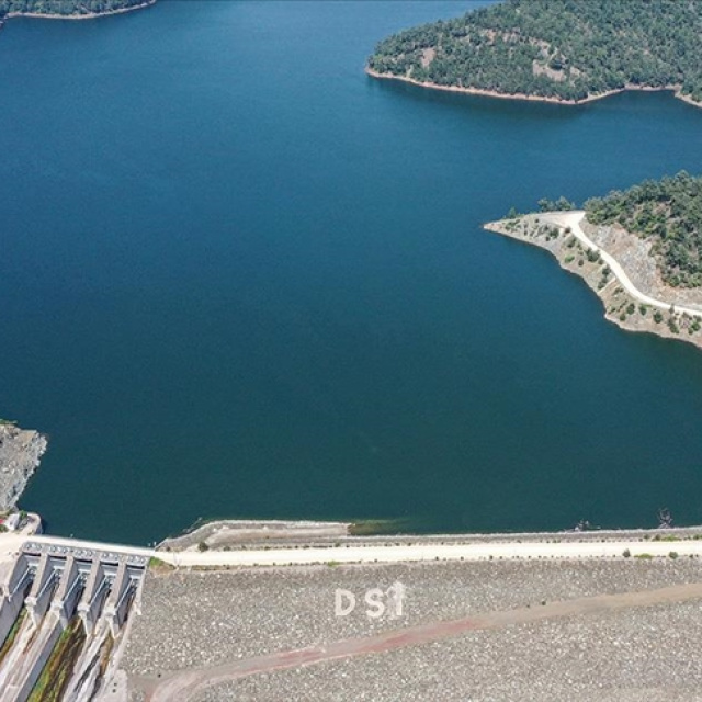 Bursa barajları doldu!