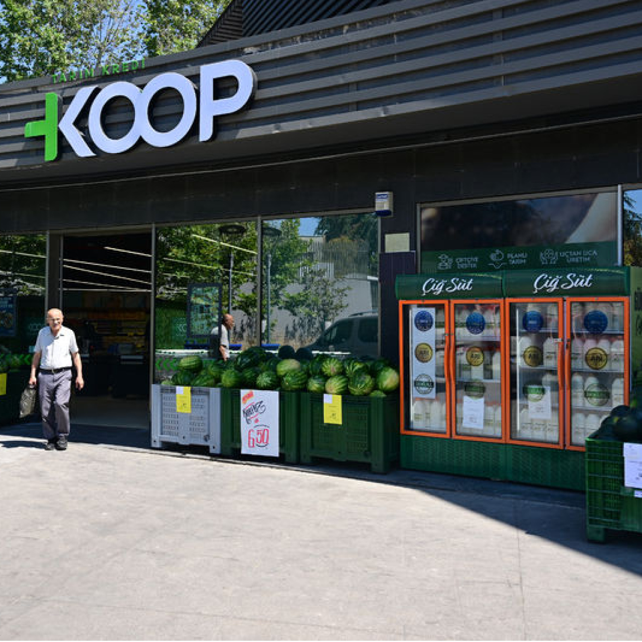 Tarım Kredi’den gübre açıklaması