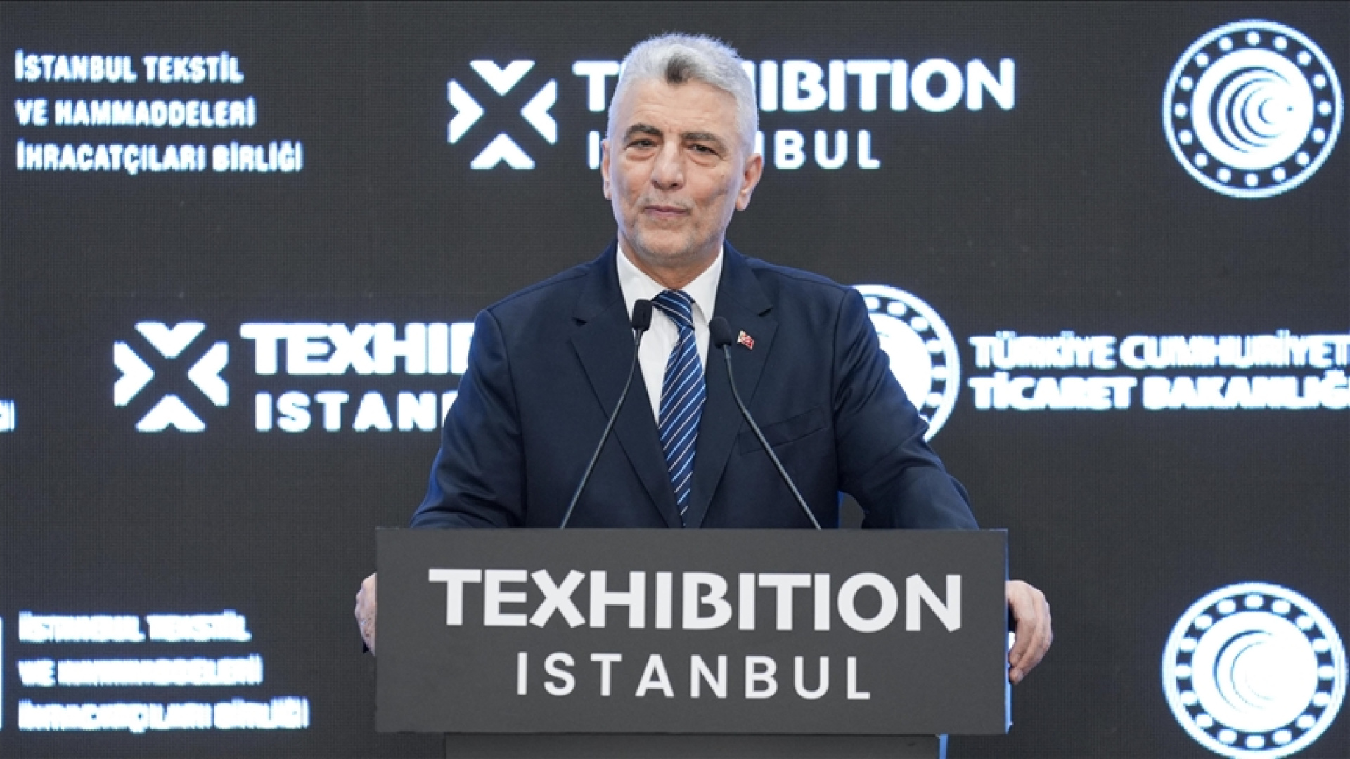 Bakan Bolat: Türkiye Ateş Çemberinde İstikrar Abidesi Olarak Parlıyor