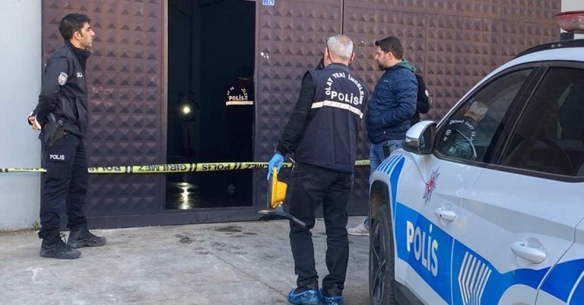 Kocaeli'de Temizlikçi Ölü Bulundu