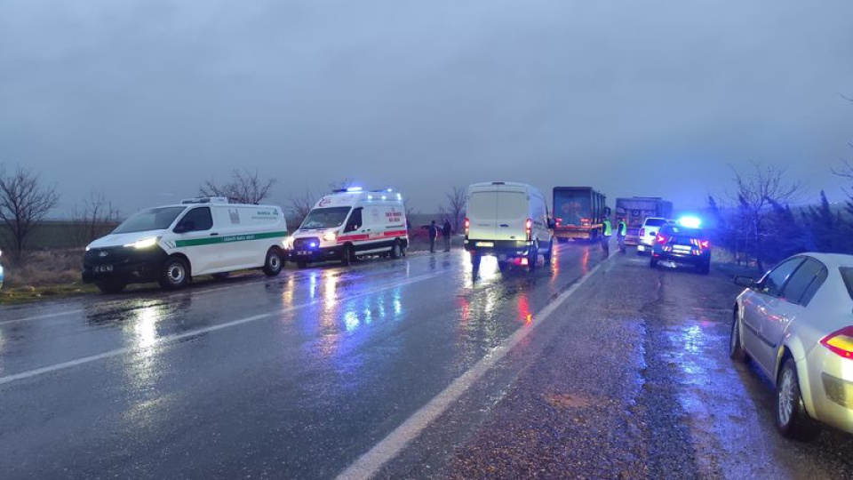 Ağır bilanço! 4 can kaybı!