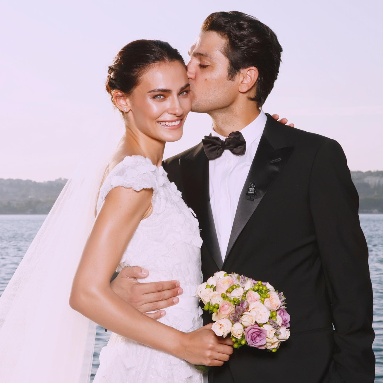 12 yıllık evlilik bitti