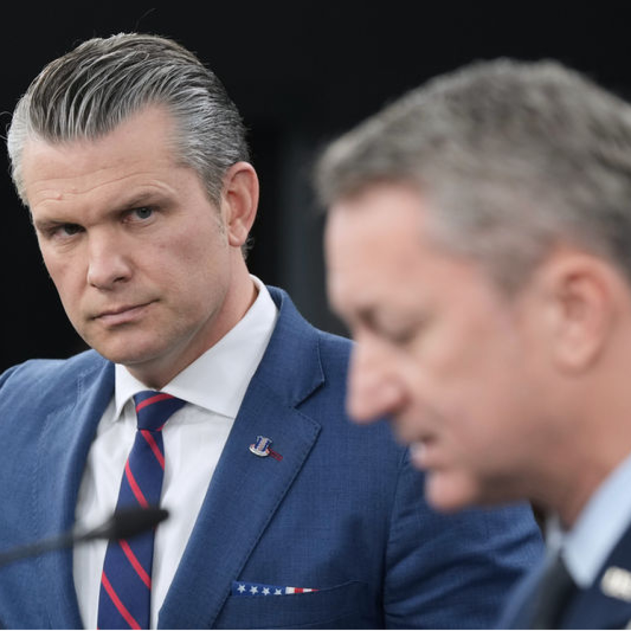 ABD Savunma Bakanı: Yavaşlamıyoruz, hızlanıyoruz