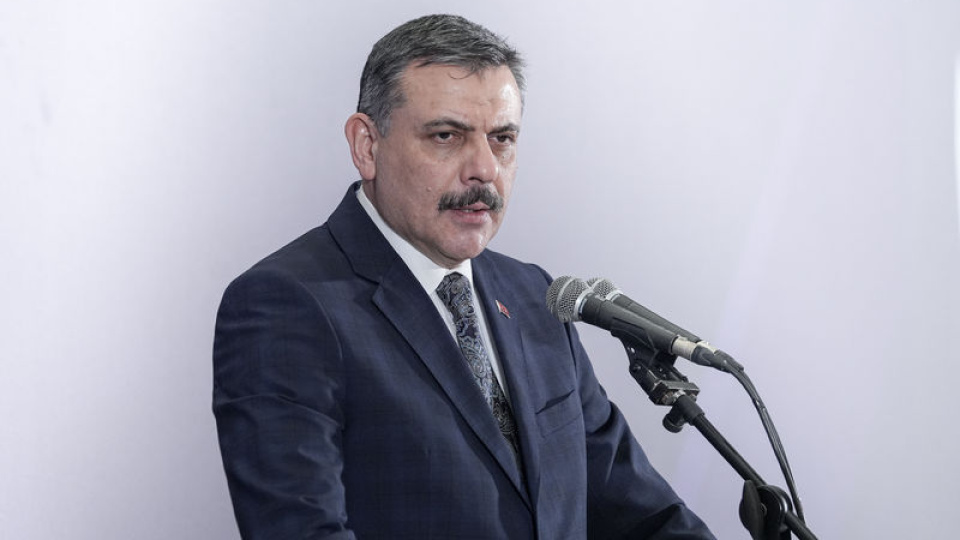 Bakan Çiftçi'den İran sınırı açıklaması