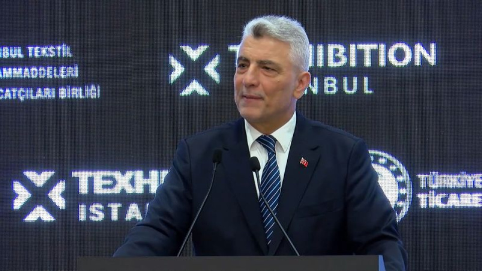 Bakan Bolat: 'AB Ürünü' politikası olumlu ve yapıcı bir karar olmuştur