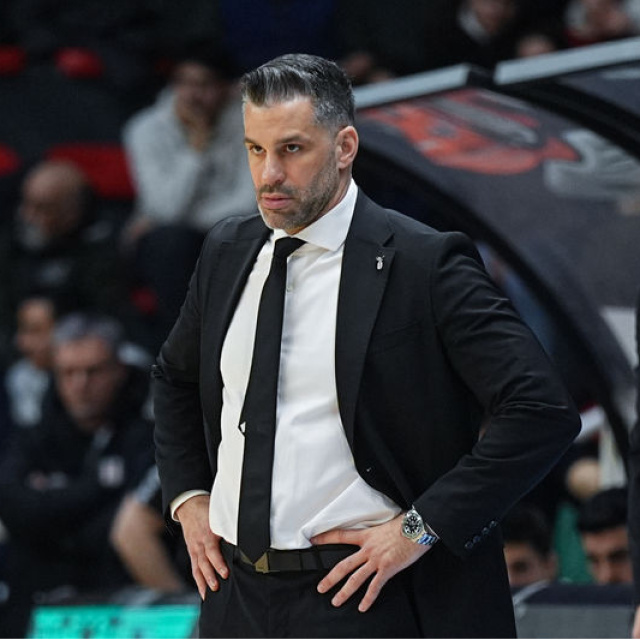 TBF'den Alimpijevic'e ceza!