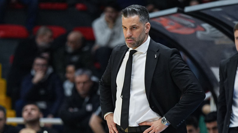 TBF'den Alimpijevic'e ceza!