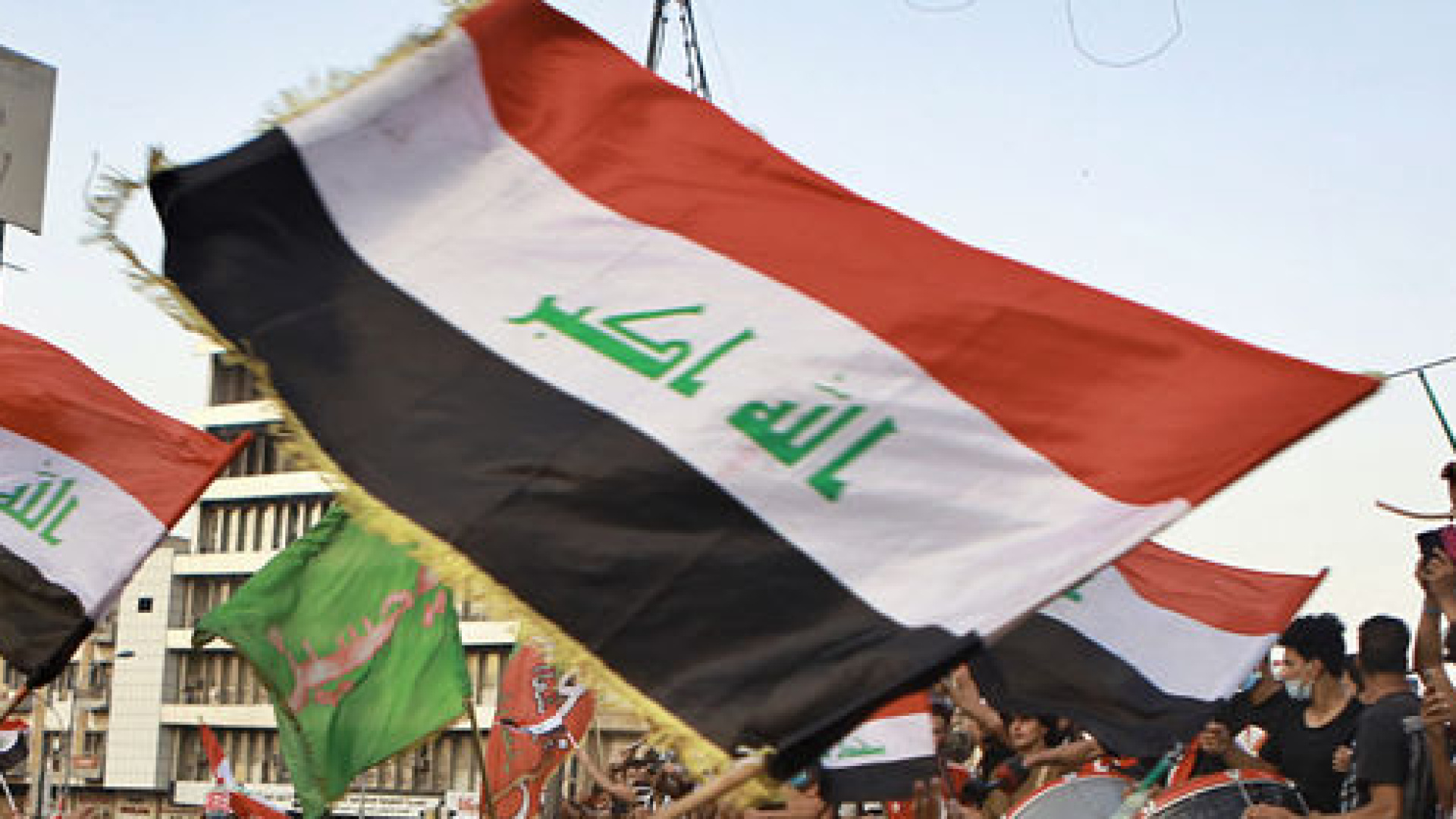 Irak'ta Elektrik Sistemi Tamamen Çöktü, Ülke Genelinde Kesinti Yaşanıyor