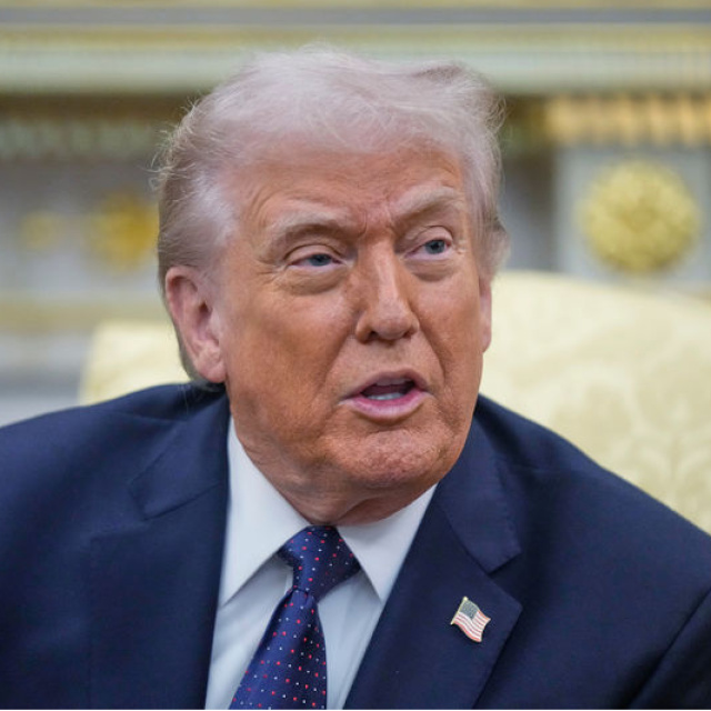 Trump'ın "savaş yetkileri" oylanacak