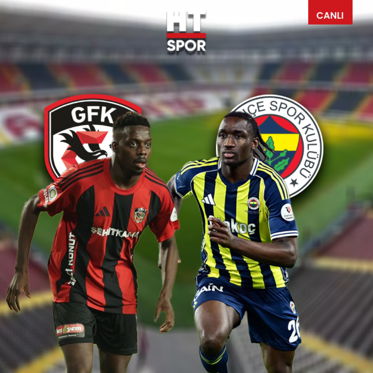 İşte Fenerbahçe'nin ilk 11'i!