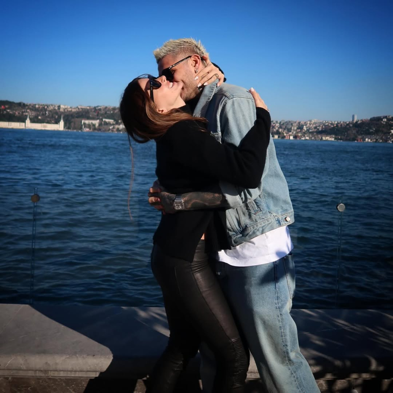 Boğaz'da aşk başkadır