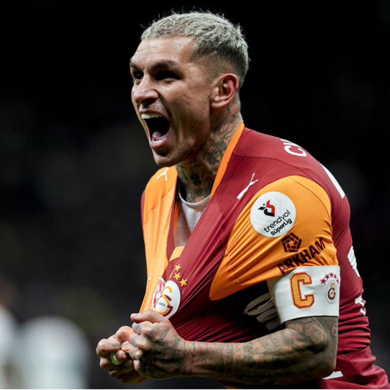 Torreira: G.Saray'dan ayrılmak istemiyorum