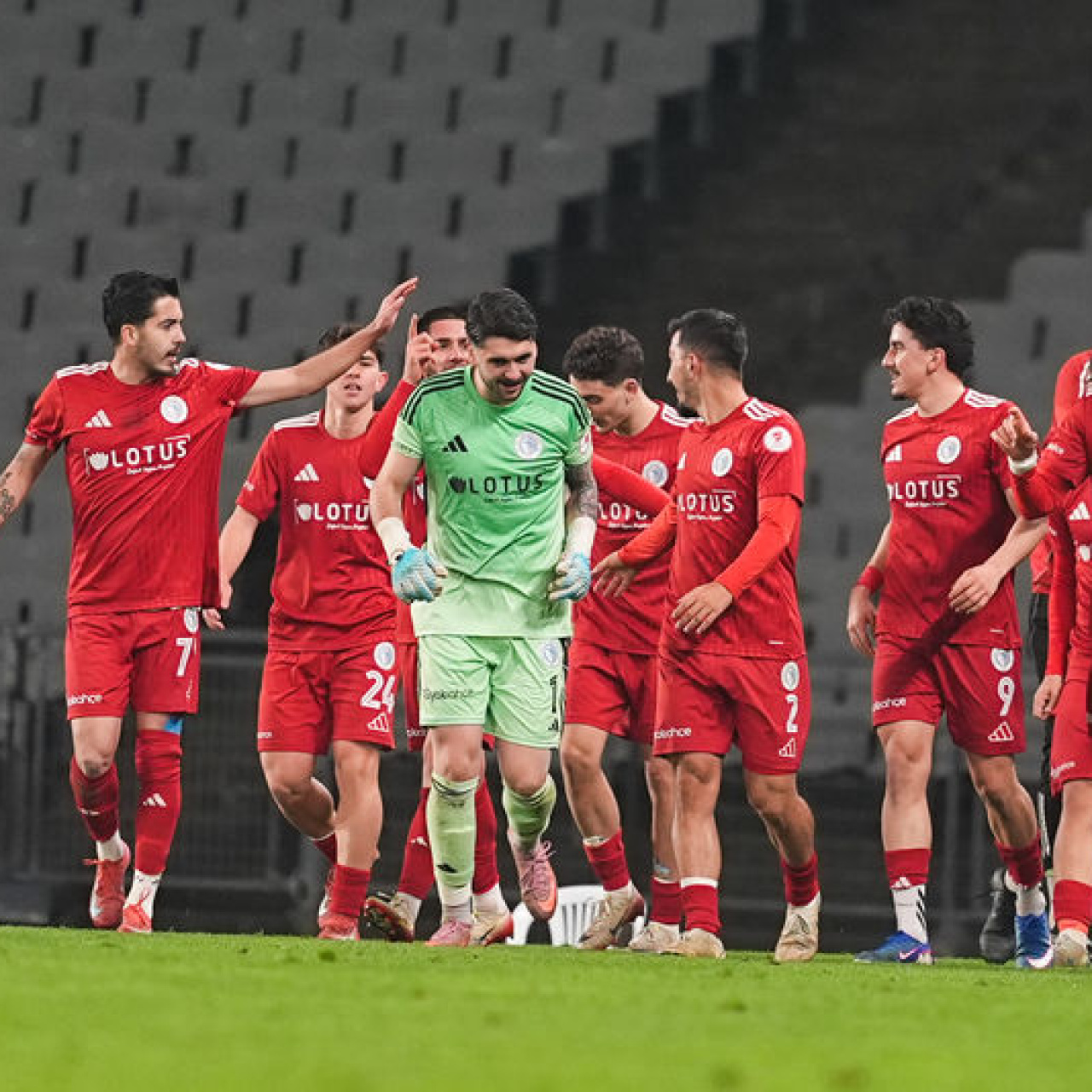 Türkiye Kupası'nda büyük sürpriz!