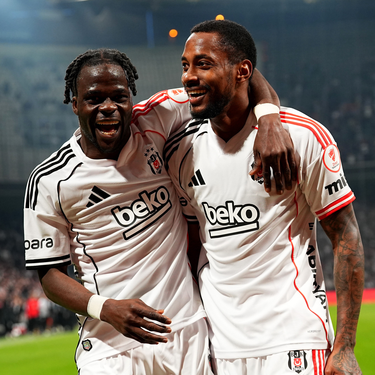 Kartal, kupada çeyrek finale uçtu!