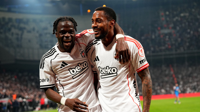 Kartal, kupada çeyrek finale uçtu!