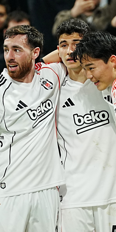 Beşiktaş’ın yenilmezlik serisi 17 maça çıktı!