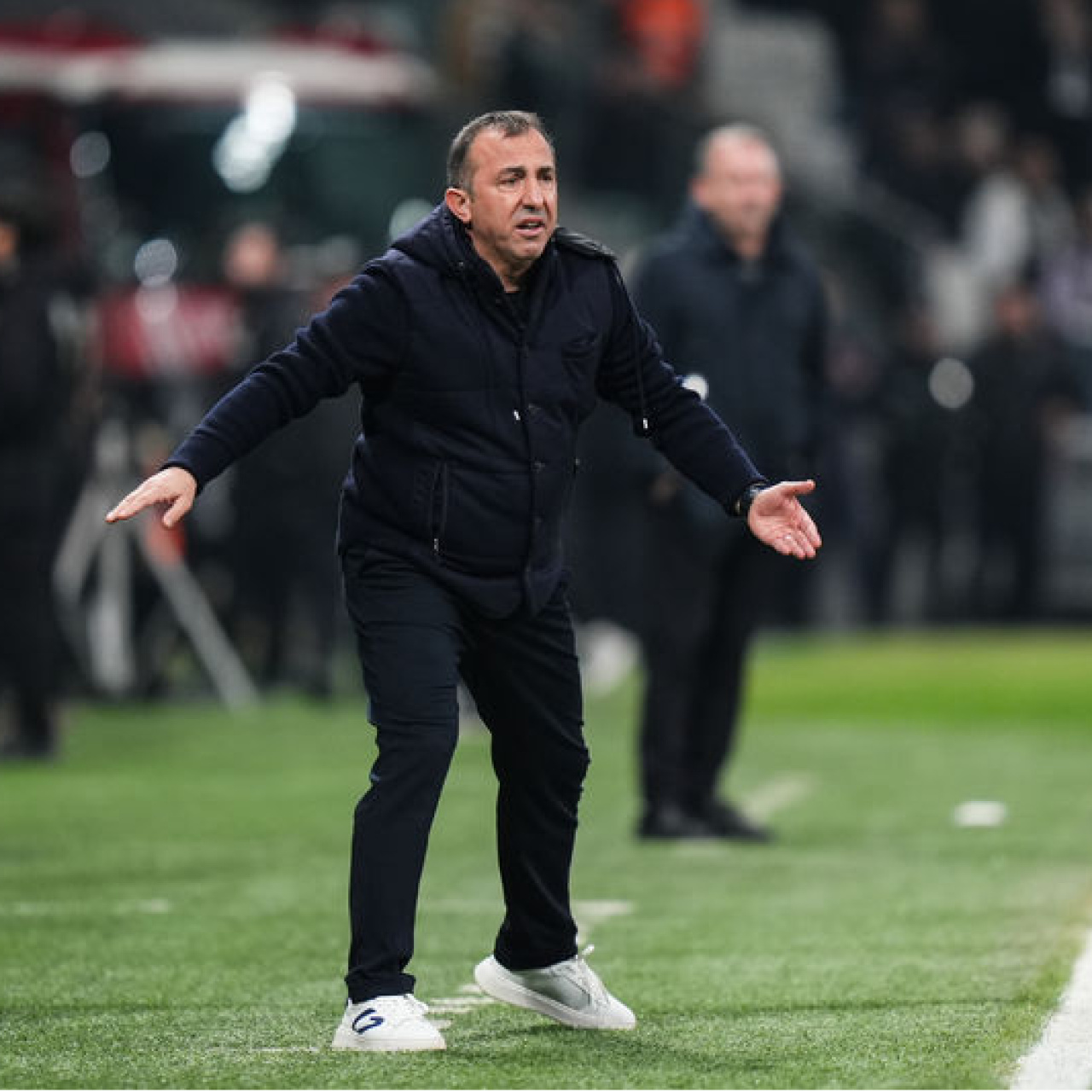 "Direnç koymaya çalıştık ama yetmedi"