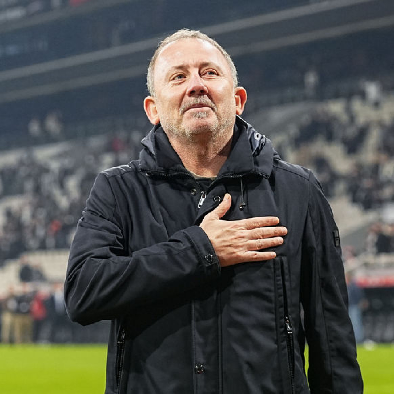 "Yoğun bakımdaydık, odaya çıktık"