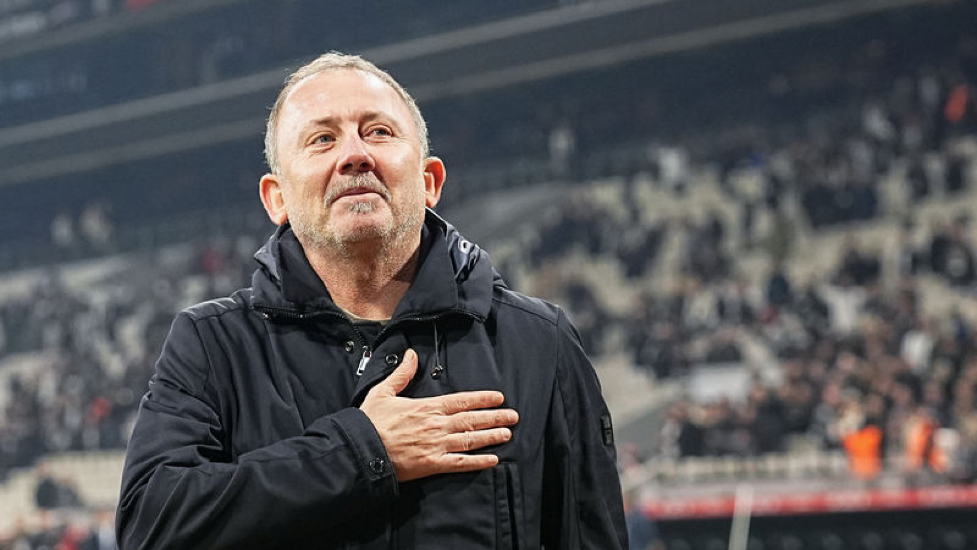 Sergen Yalçın'dan Beşiktaş'a Yoğun Bakım Benzetmesi: 'Odaya Çıktık'