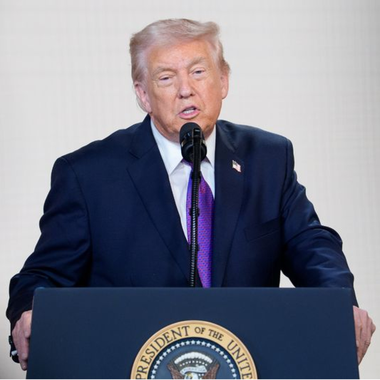 "İran konusunda çok güçlü bir pozisyondayız"