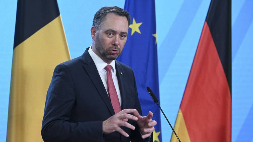 Belçika'dan Türkiye'ye destek mesajı