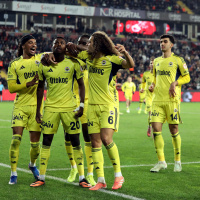 Fenerbahçe kupada 4 golle çeyrek finalde!