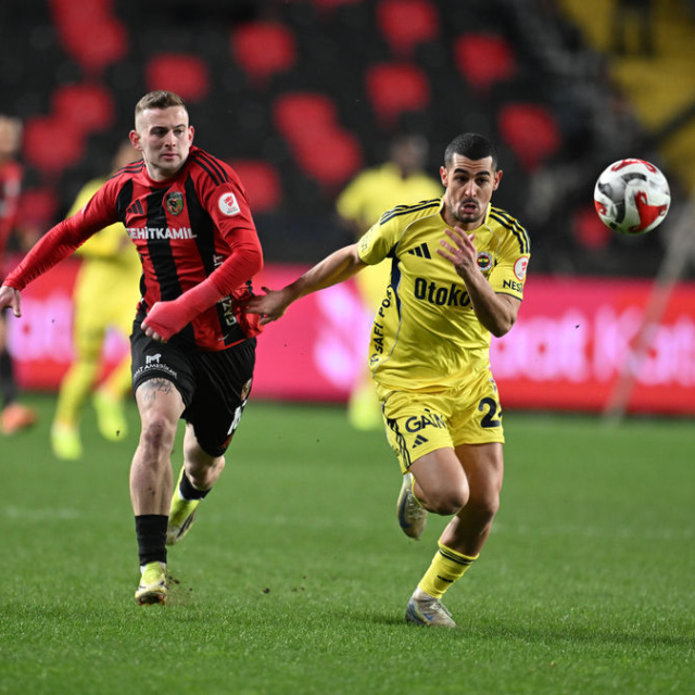 "Maç maç düşünmeliyiz"